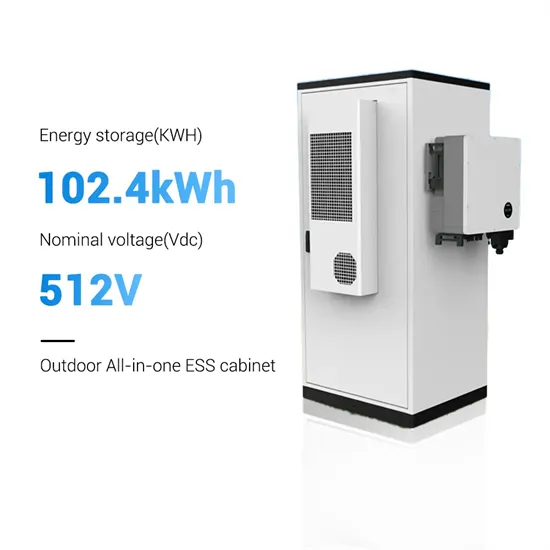 Communication base station lithium battery solar energy project