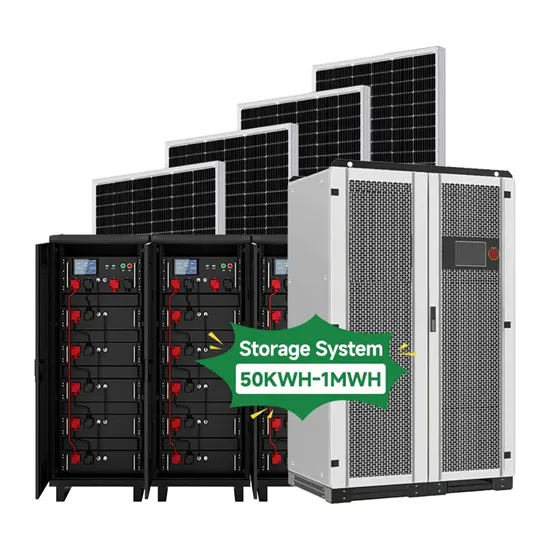 Maldives lithium battery energy storage