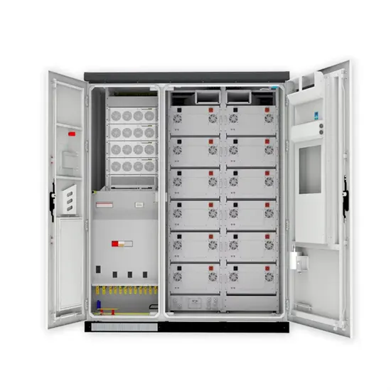 Manufacturer of 60kW Communication Power Supply Cabinets for Mountainous Areas