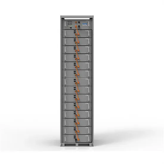 Indonesia energy storage container BESS