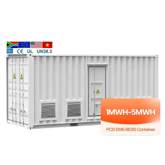 Principle of solar energy storage cabinet lithium battery energy storage cabinet