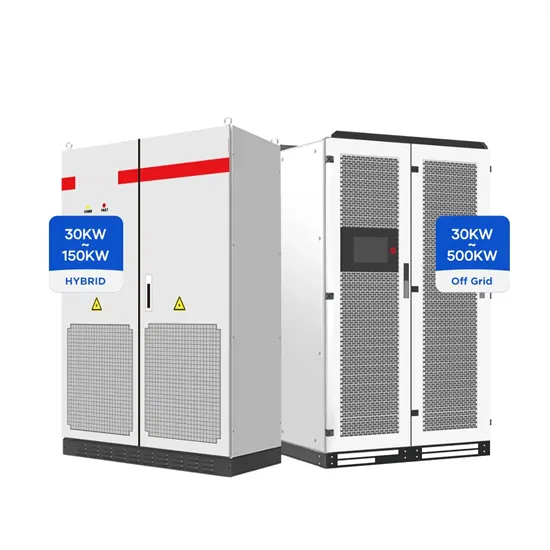 What does a solar container lithium battery energy storage power station need