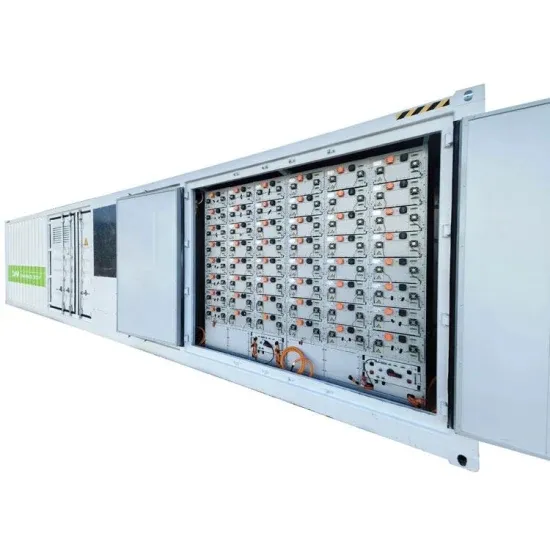 Battery cabinet as home power source