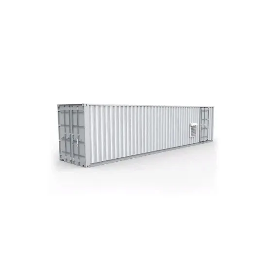 Battery storage costs in Pyongyang