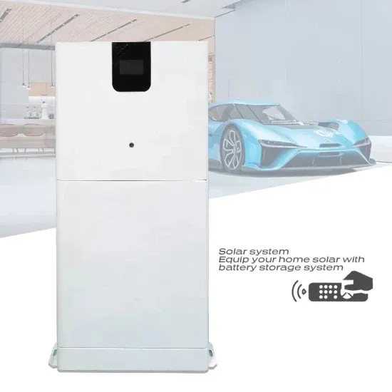 Solar battery cabinet lithium battery pack output measurement