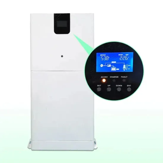 Solar pv and solar energy storage cabinet prices in brazzaville