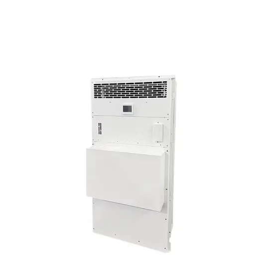 Oceania solar container battery Cabinet Outdoor Site Price