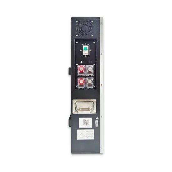 Large-scale energy storage vehicle accessories prices