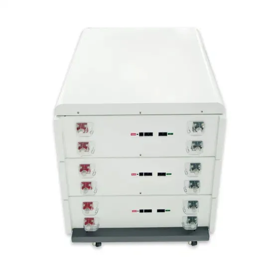 Solar energy storage cabinet lithium battery large inverter price
