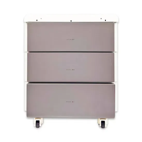 Democratic Republic of Congo s official portable energy storage power supply