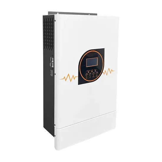 Phase sequence of three-phase solar inverter