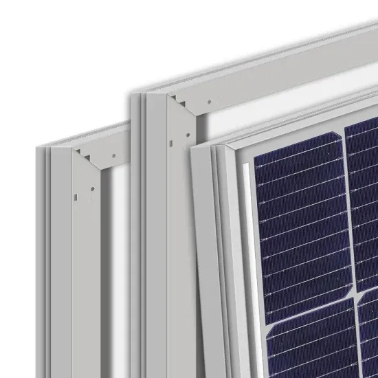 Energy storage inverters exported to North Africa