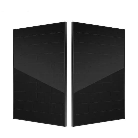 How much does it cost to build an uninterrupted power supply for a solar container communication station 