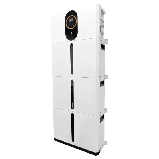 Iran station-type solar energy storage cabinet system