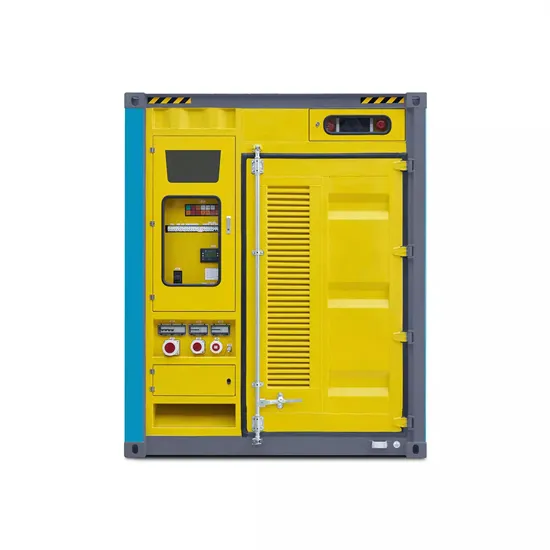 Energy storage cabinet coating production line