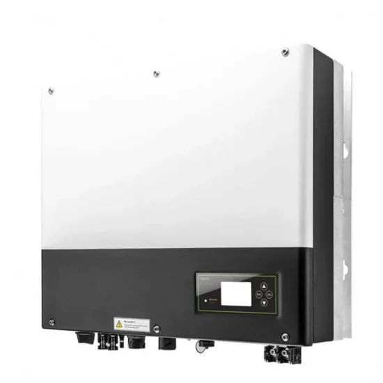 Uninterrupted power supply self-test for solar container communication stations