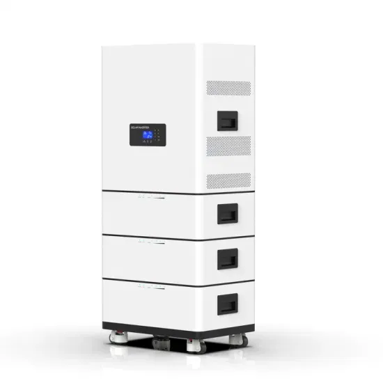 Tajikistan Mobile Energy Storage Container