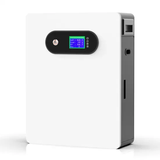 Solar power system gel battery