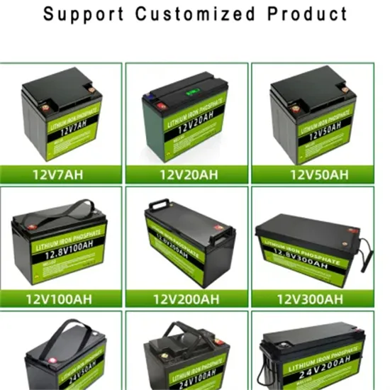 New energy solar energy storage cabinet lithium battery 12v large capacity inverter