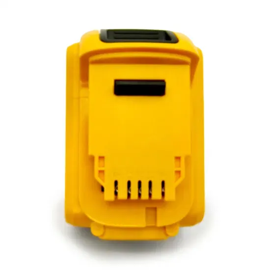 Charging and discharging process steps of container energy storage