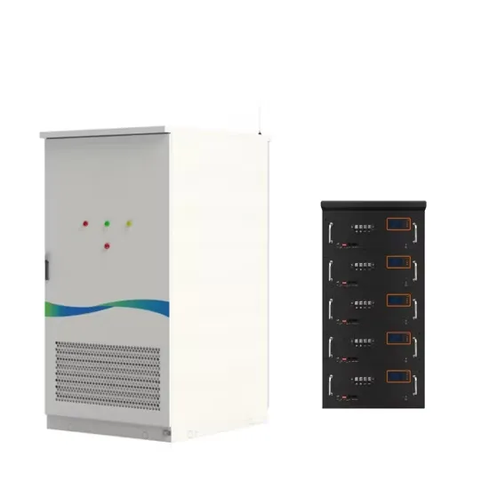 Industrial-grade solar energy storage cabinet inverter
