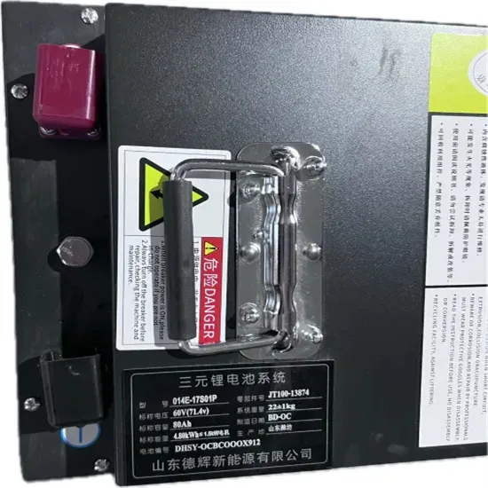 Kenya Energy Storage Container Industry and Commerce