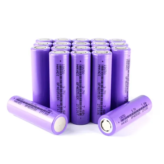 Future scale trend of lithium battery energy storage