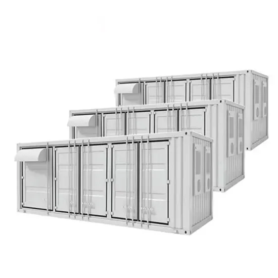 Croatia power station solar energy storage cabinet system price