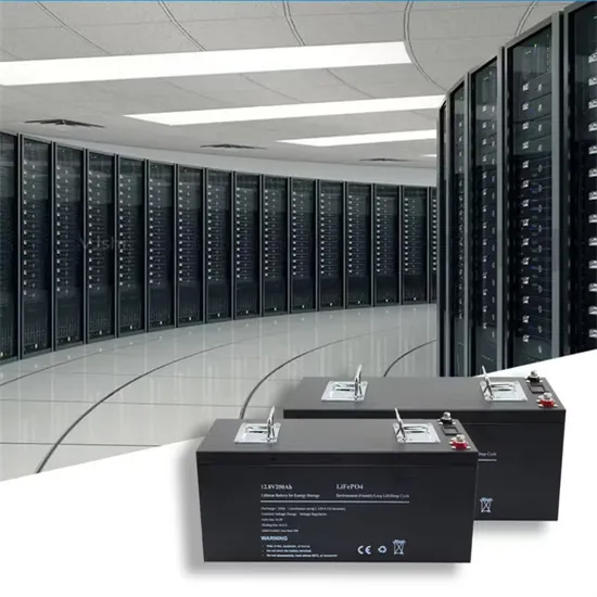 Large solar power station backup generator