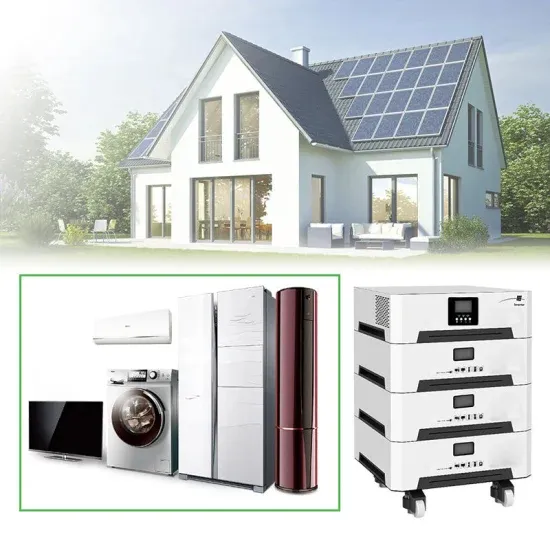 Outdoor energy storage power supply recommendation