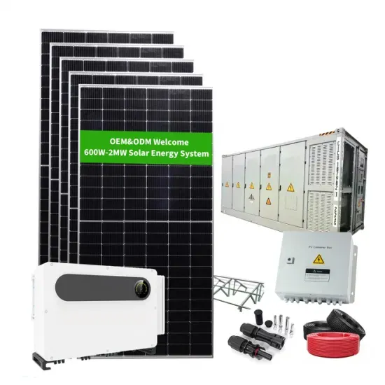 Exchange on Photovoltaic Folding Containers for Steel Plants