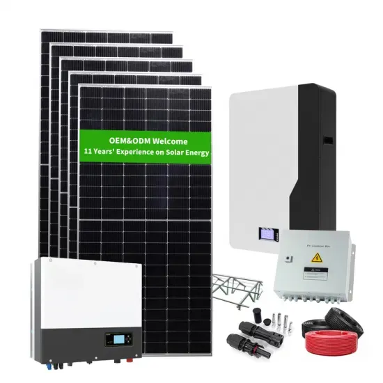 250 solar panels for power generation