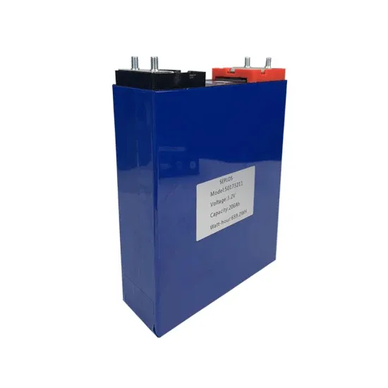 Disabled communication base station lithium-ion battery small