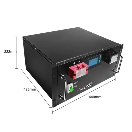 What parameters are required for off-solar container grid inverters