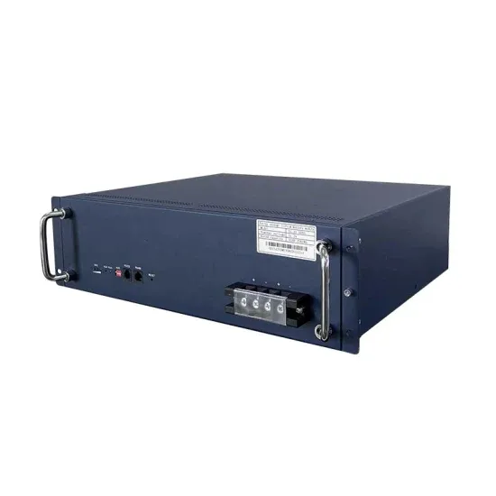 Modular battery cabinet grid-connected financial leasing order