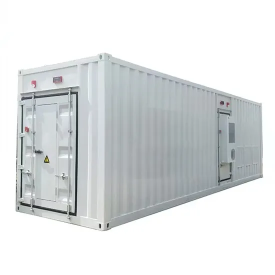 100kW Solar Container for Power Grid Distribution Stations
