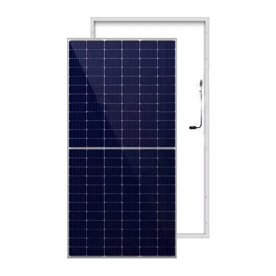Solar PV panel delamination