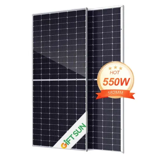 Photovoltaic panels solar energy companies