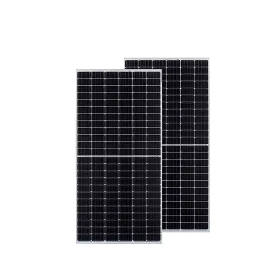 Solar irrigation water pump inverter in Romania