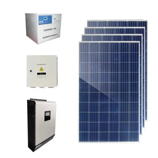 Mexican Communications solar container energy storage system Module