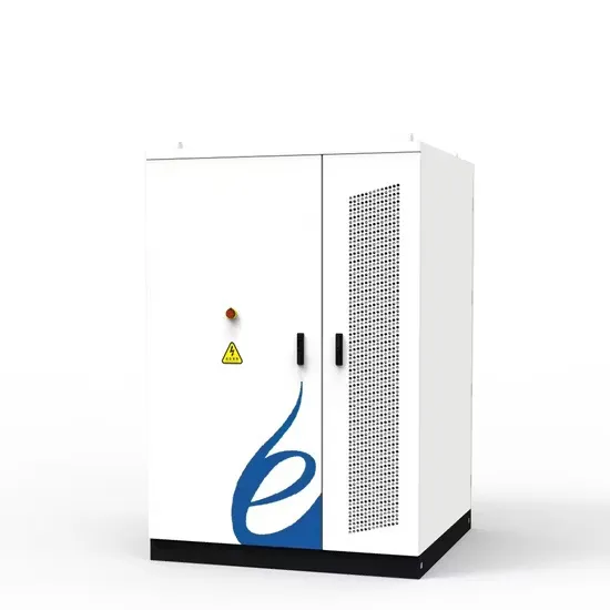 20-foot energy storage container for Ghana oil platform