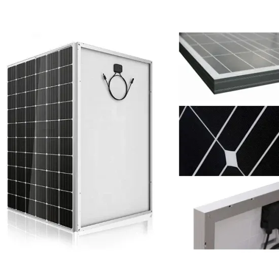 Photovoltaic panels clean energy