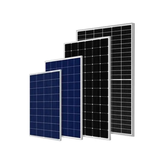 Quotation Sheet for Outdoor Photovoltaic Energy Storage Cabinets for Island Use