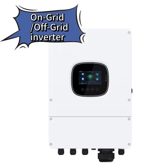 Solar energy storage cabinet lithium battery with flow battery