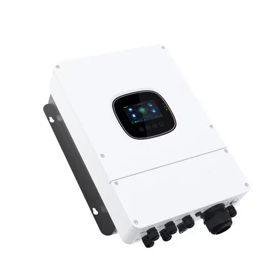 New energy storage cabinet parameters