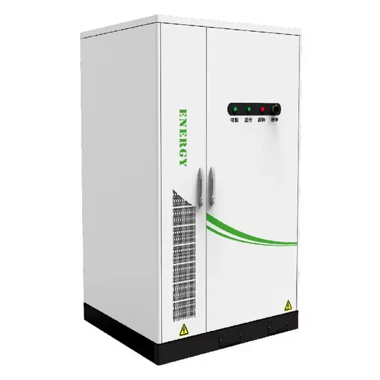 Energy Storage Facility Solutions