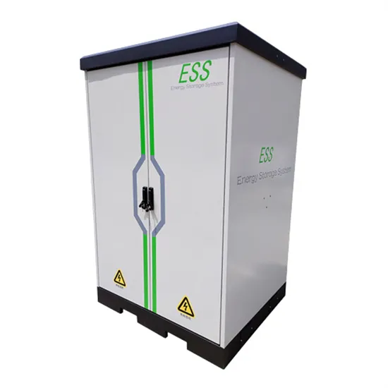 How much does a 20kW energy storage cabinet for use on european islands cost 