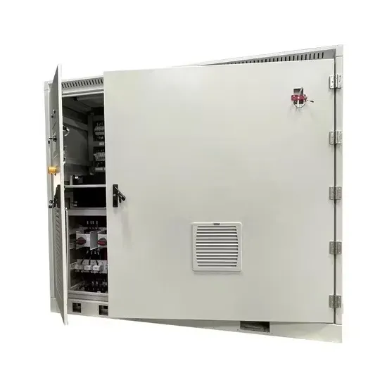 Recommendations for Selecting a 25kW PV Storage Container