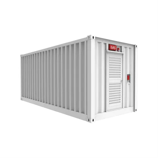 Sierra leone microgrid solar containers