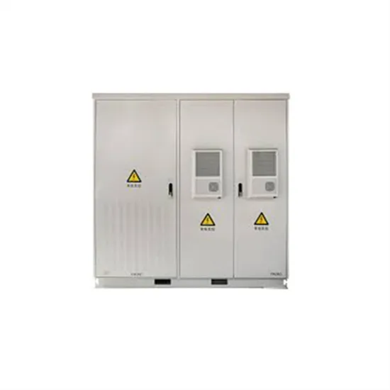 How much does a 100kW mobile energy storage container cost at a US airport 